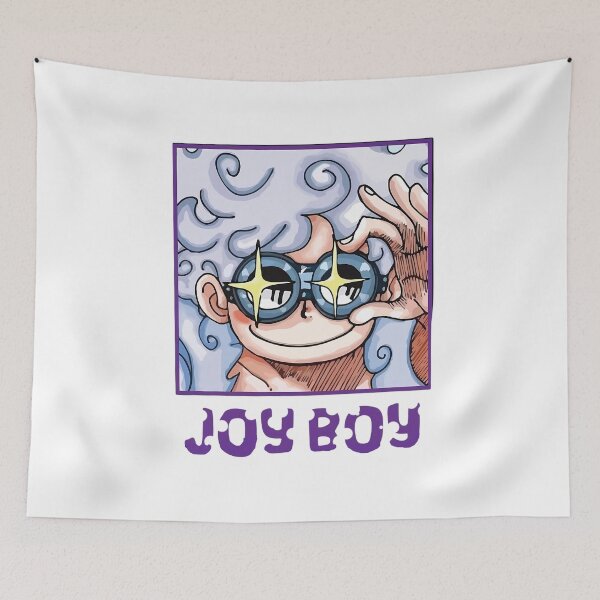 Item preview, Joy Boy Unleashed designed and sold by jesusgaspar.