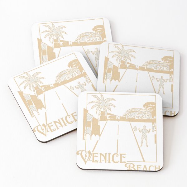 Item preview, Venice Beach California designed and sold by TaraPen.
