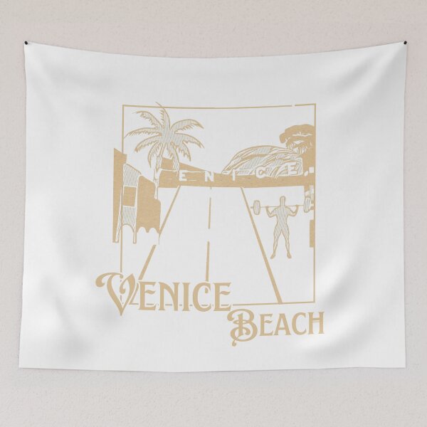 Item preview, Venice Beach California designed and sold by TaraPen.