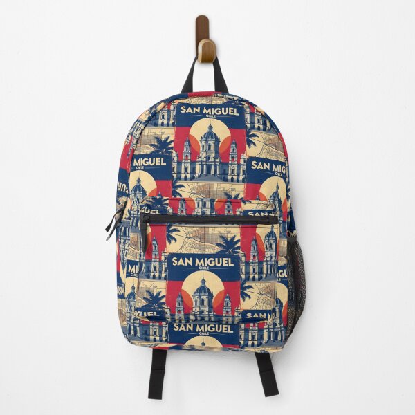 Item preview, San Miguel Chile Vintage Travel Tourism designed and sold by TravelersGems.