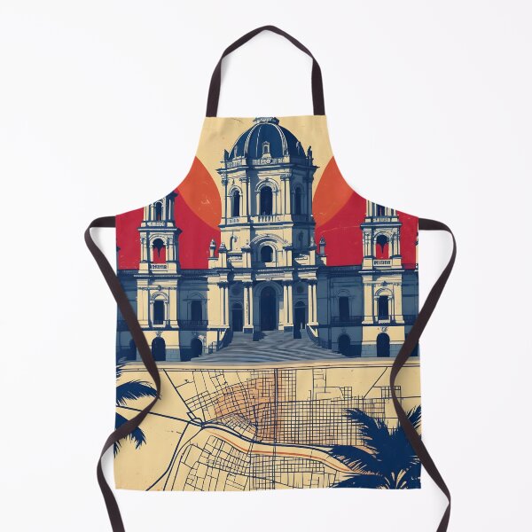 Item preview, San Miguel Chile Vintage Travel Tourism designed and sold by TravelersGems.