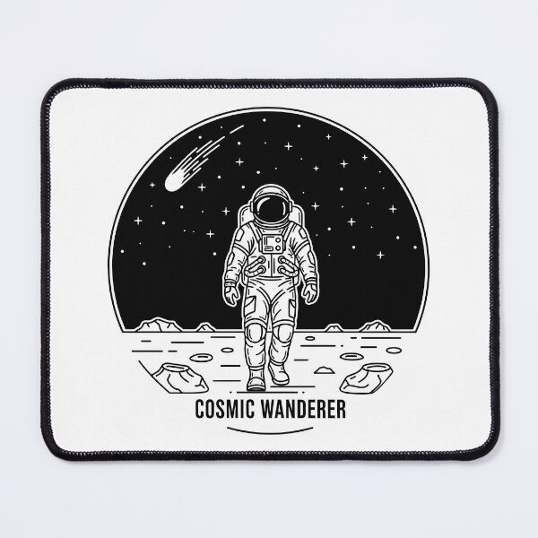 Item preview, Cosmic Wanderer designed and sold by Amir Faysal.
