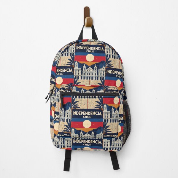 Item preview, Independencia Chile Vintage Travel Tourism designed and sold by TravelersGems.