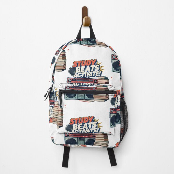 Item preview, Study Beats Tee designed and sold by TheTeeSpark.