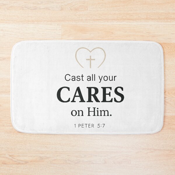 Item preview, Faith-Based Fashion Christian Design for White Tshirt, Bible verses designed and sold by FaithfulFinds24.