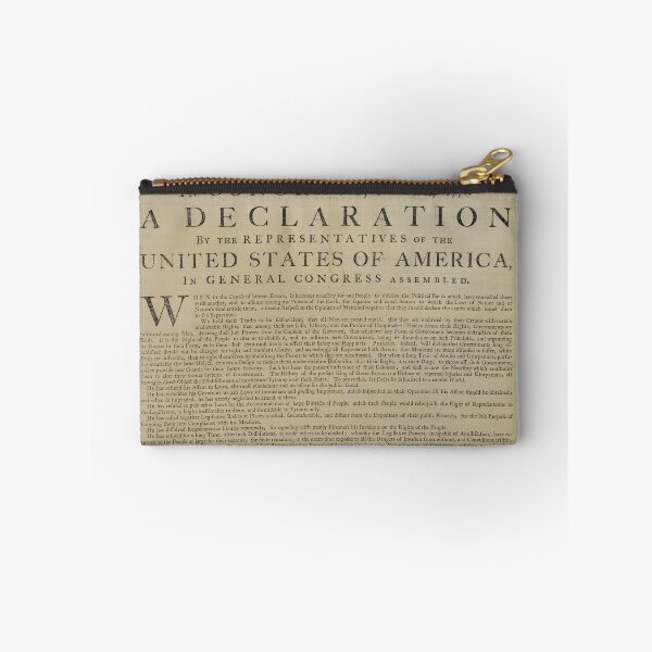 Item preview, The Declaration Of Independence. designed and sold by AaronFritsch.
