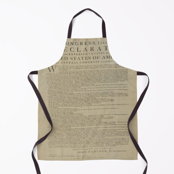 Item preview, The Declaration Of Independence. designed and sold by AaronFritsch.