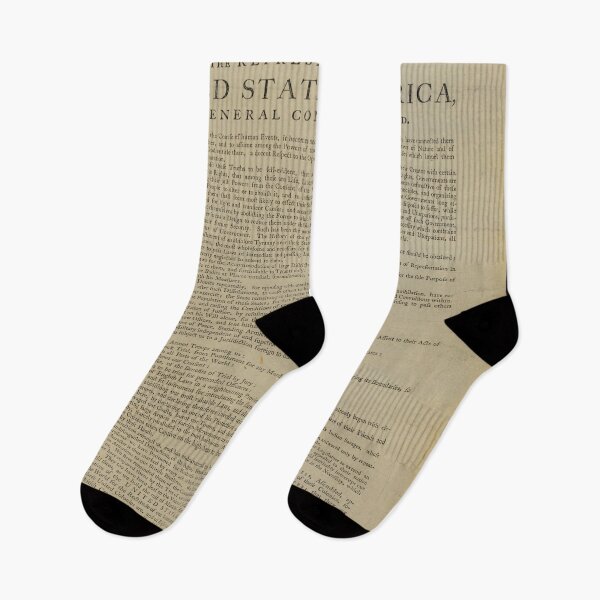 Item preview, The Declaration Of Independence.  designed and sold by AaronFritsch.