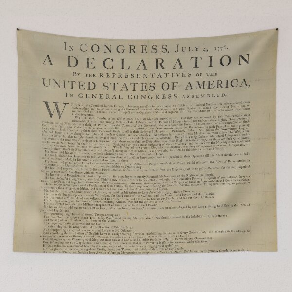 Item preview, The Declaration Of Independence.  designed and sold by AaronFritsch.