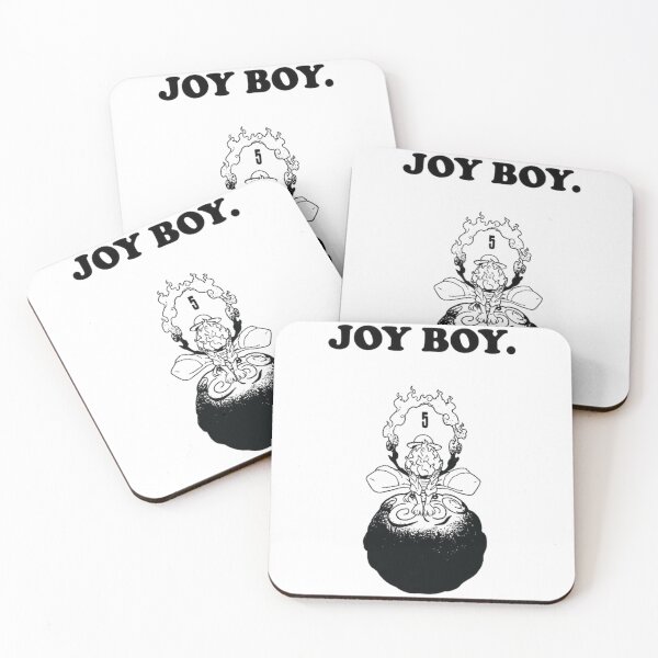 Item preview, Joy Boy Unleashed designed and sold by jesusgaspar.