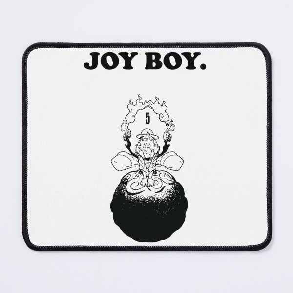 Item preview, Joy Boy Unleashed designed and sold by jesusgaspar.