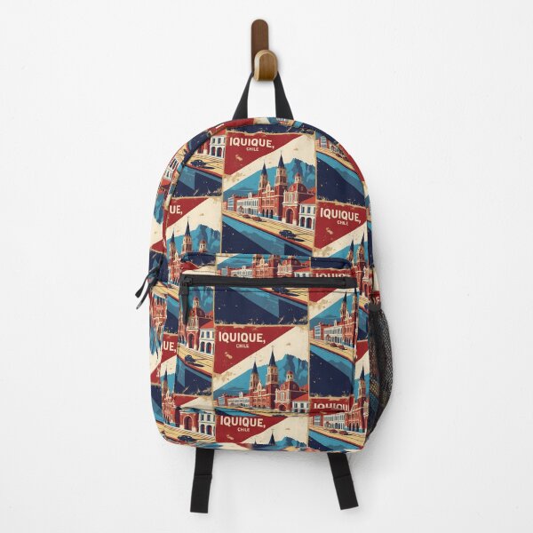 Item preview, Iquique Chile Vintage Travel Tourism designed and sold by TravelersGems.