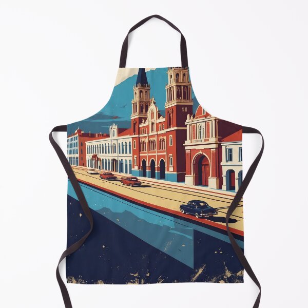 Item preview, Iquique Chile Vintage Travel Tourism designed and sold by TravelersGems.