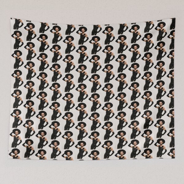 Item preview, Four Score and Fierce Ago - Offset Grid Option designed and sold by WheelieGdArt.