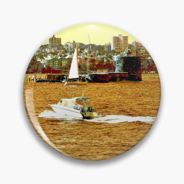 Item preview, Sydney Harbour! designed and sold by Mickangelhere.