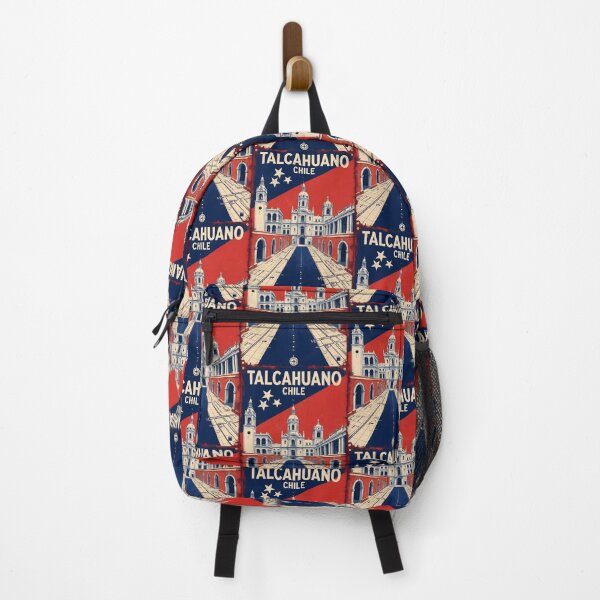 Item preview, Talcahuano Chile Vintage Travel Tourism designed and sold by TravelersGems.