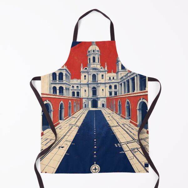 Item preview, Talcahuano Chile Vintage Travel Tourism designed and sold by TravelersGems.