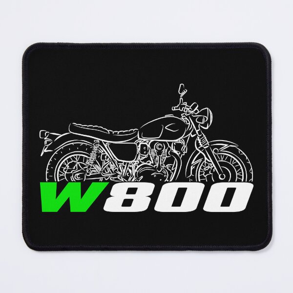 Item preview, Kawasaki W800 2019-2024 for bikers, Motorcycle designed and sold by ThrottleArts.