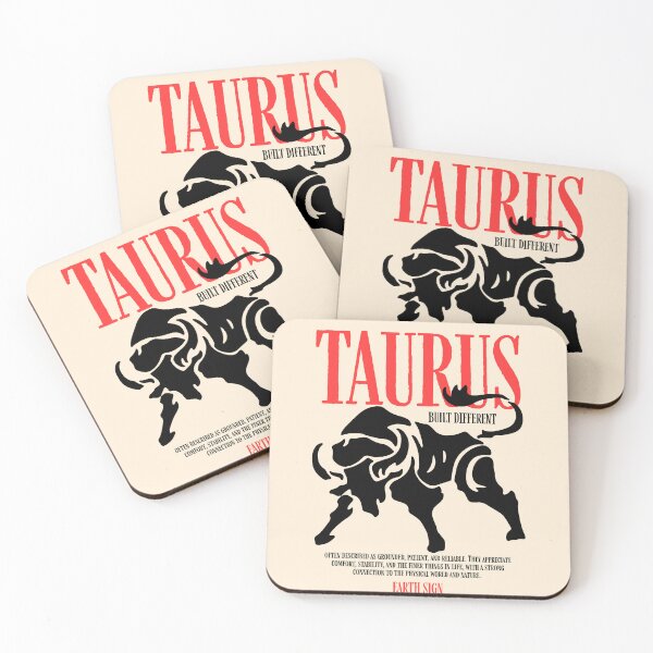 Item preview, Taurus Horoscope designed and sold by The magic  Yellow bus.