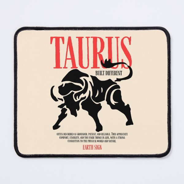 Item preview, Taurus Horoscope designed and sold by The magic Yellow bus.