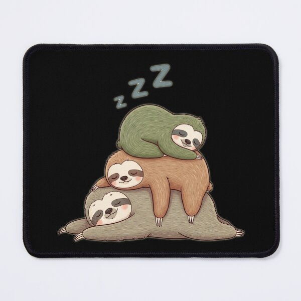 Item preview, Sloth Stack - Cute Sloths designed and sold by Bowniko^^.