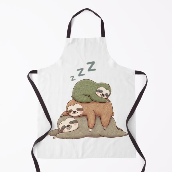 Item preview, Sloth Stack - Cute Sloths designed and sold by Bowniko^^.