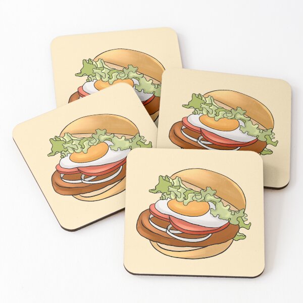 Item preview, Hamburger designed and sold by Aichan01.