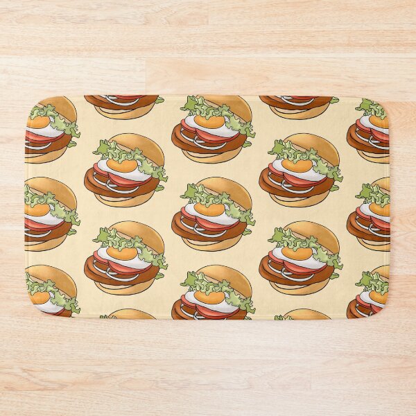 Item preview, Hamburger designed and sold by Aichan01.