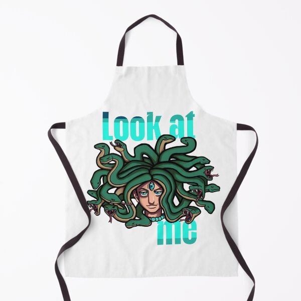 Item preview, Medusa Third Eye Mystic Art - Look at Me - Birdyellow Original designed and sold by Birdyellow.