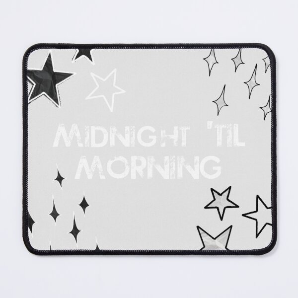 Item preview, Midnight ‘til Morning (stars) designed and sold by Gabriella  Goldberg.
