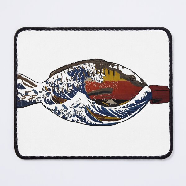 Item preview, The Great Soy Wave designed and sold by DeBored.