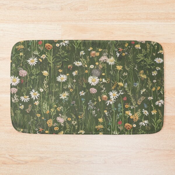 Item preview, Tapestry of Wildflowers designed and sold by Myra365Art.