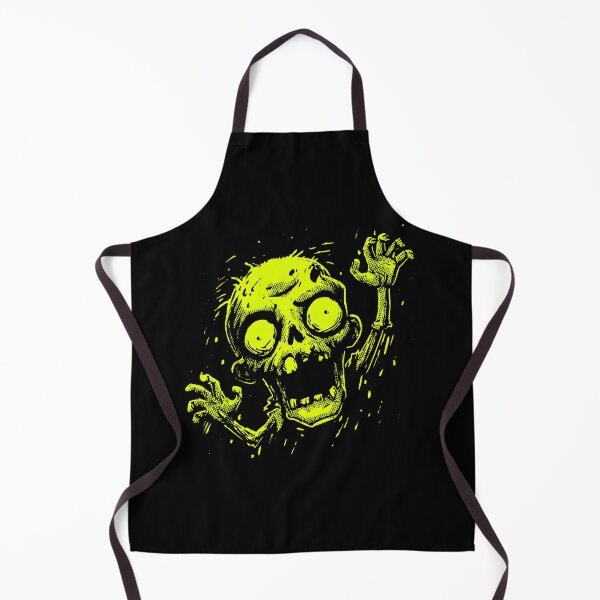 Item preview, Creepy Glowing Skull Monster designed and sold by scooterbaby.