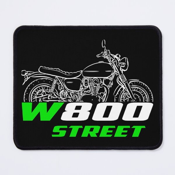 Item preview, Kawasaki W800 Street for bikers, Motorcycle designed and sold by ThrottleArts.