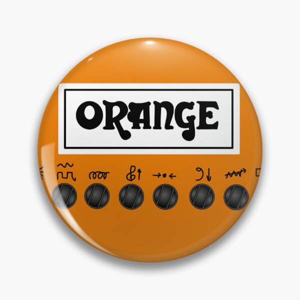 Item preview, orange amp backpack designed and sold by anthon-twist.
