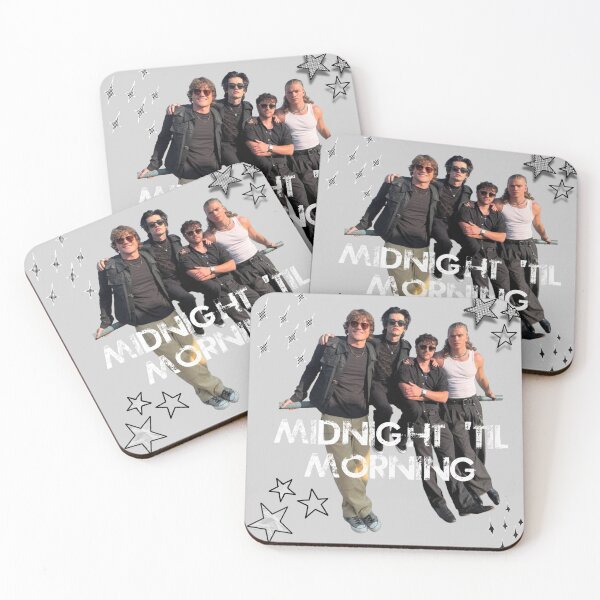 Item preview, Midnight ‘til Morning (pose and icons) designed and sold by Gabriella  Goldberg.