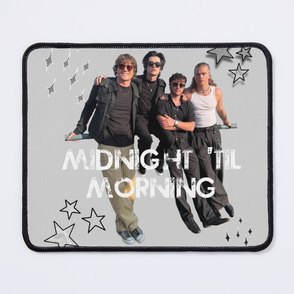 Item preview, Midnight ‘til Morning (pose and icons) designed and sold by Gabriella  Goldberg.