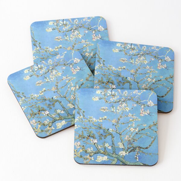 Item preview, Vincent van Gogh - Almond Blossoms designed and sold by Jon-Baran.