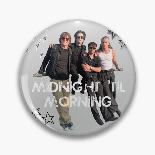 Item preview, Midnight ‘til Morning (pose and icons) designed and sold by Gabriella  Goldberg.