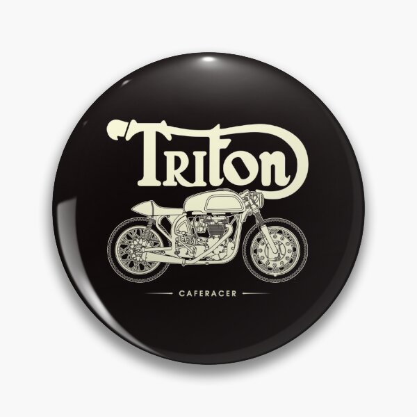 Item preview, Triton Cafe Racer designed and sold by 2sauki.