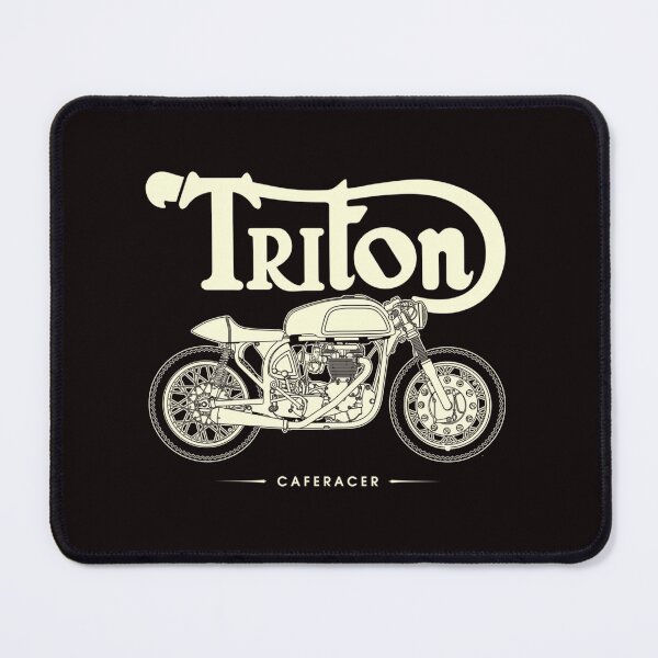 Item preview, Triton Cafe Racer designed and sold by 2sauki.