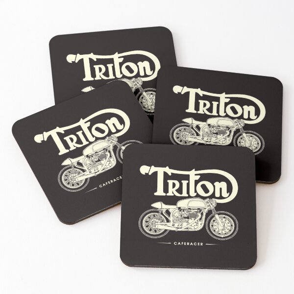 Item preview, Triton Cafe Racer designed and sold by 2sauki.