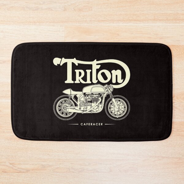 Item preview, Triton Cafe Racer designed and sold by 2sauki.