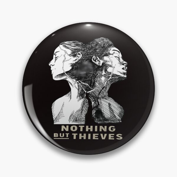 Item preview, Nothing But Thieves designed and sold by 2sauki.