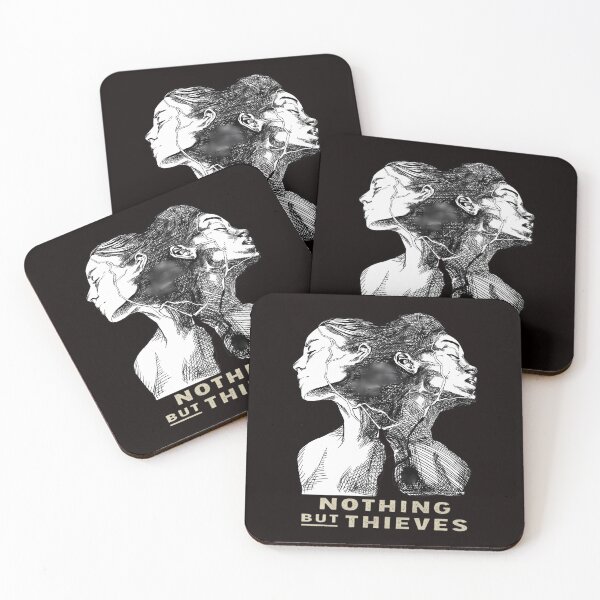 Item preview, Nothing But Thieves designed and sold by 2sauki.