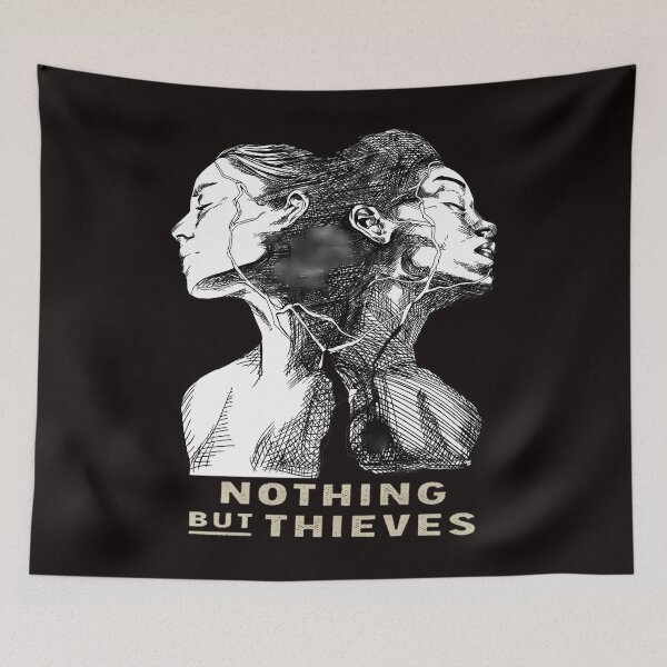 Item preview, Nothing But Thieves designed and sold by 2sauki.