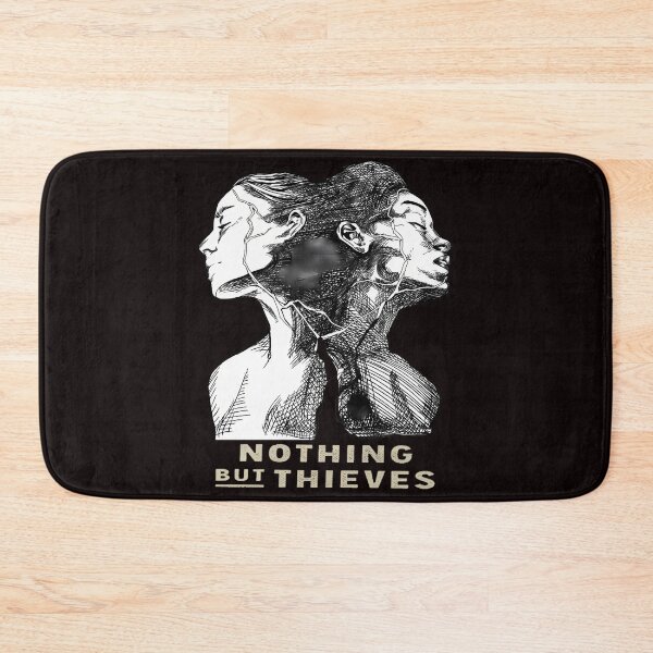 Item preview, Nothing But Thieves designed and sold by 2sauki.