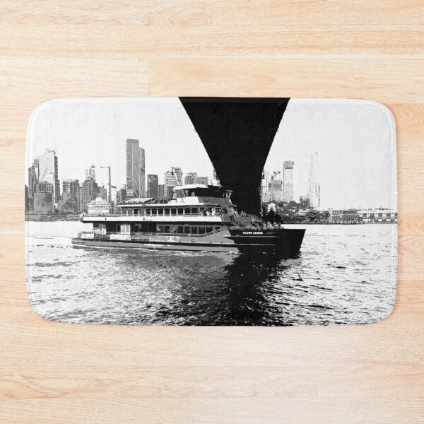 Item preview, Ferry on Sydney Harbour! designed and sold by Mickangelhere.