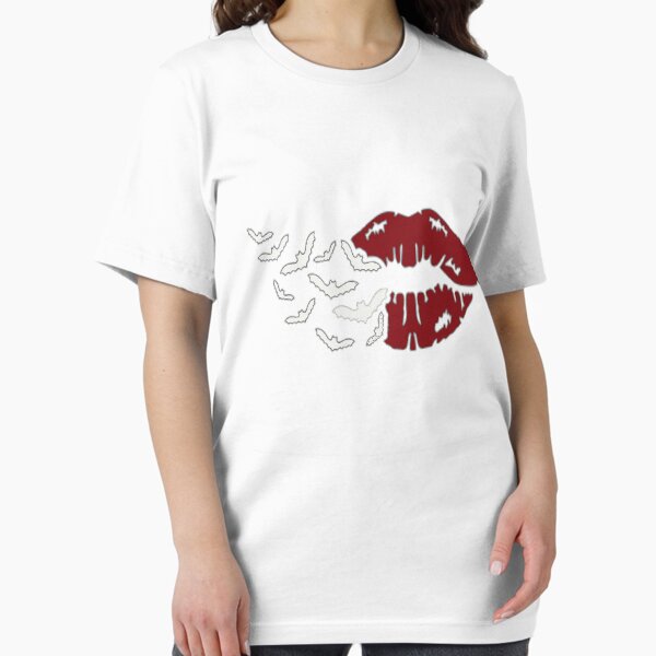 Item preview, The Night of The Glam Bat Lips designed and sold by TheY2KGirl.