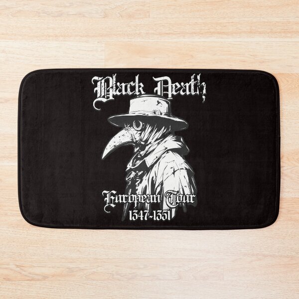 Item preview,  Black Death European Tour 1347-1351 designed and sold by 2sauki.